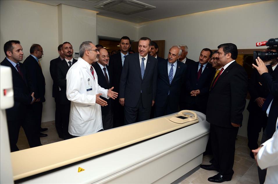 BASBAKAN RECEP TAYYIP ERDOGAN