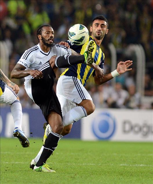FENERBAHCE - BESIKTAS