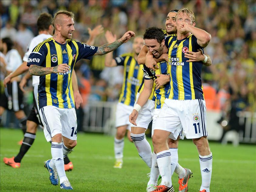 FENERBAHCE - BESIKTAS