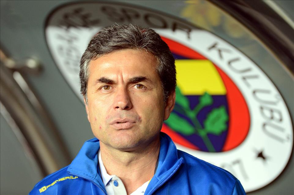 FENERBAHCE - BESIKTAS