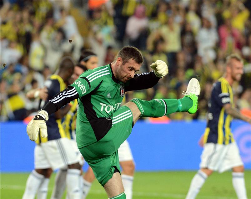 FENERBAHCE-BESIKTAS KARSILASMASI