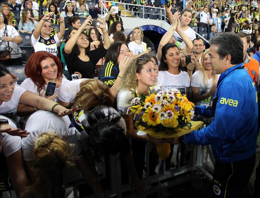 FENERBAHCE-BESIKTAS MACI