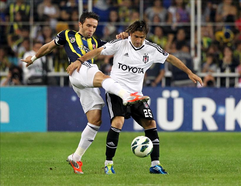 FENERBAHCE-BESIKTAS MACI