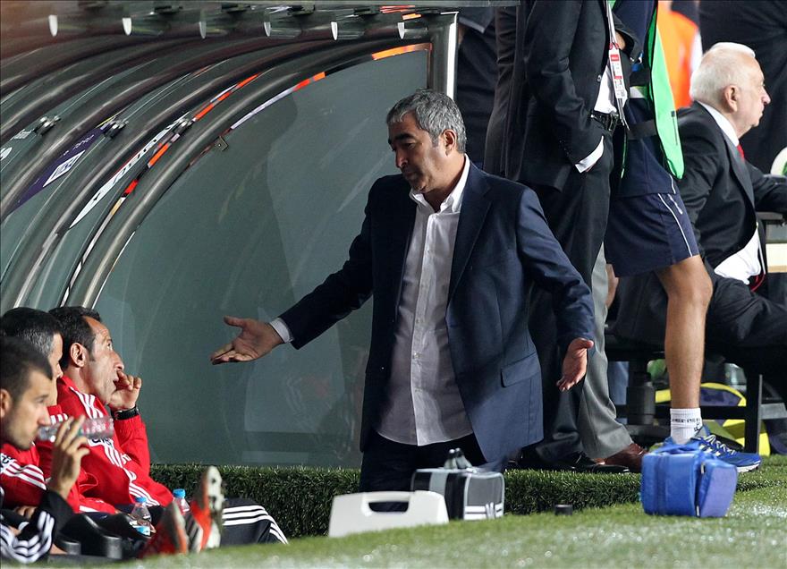 FENERBAHCE-BESIKTAS MACI