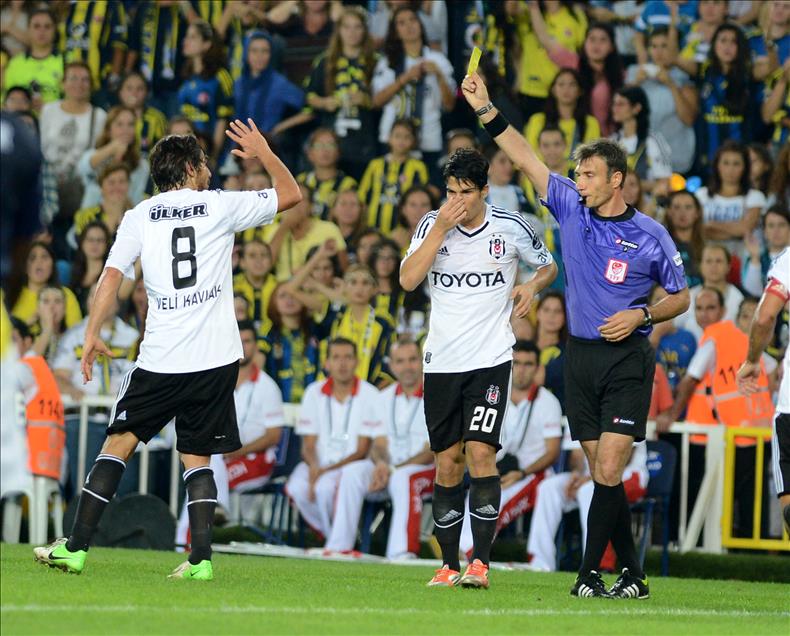 FENERBAHCE - BESIKTAS
