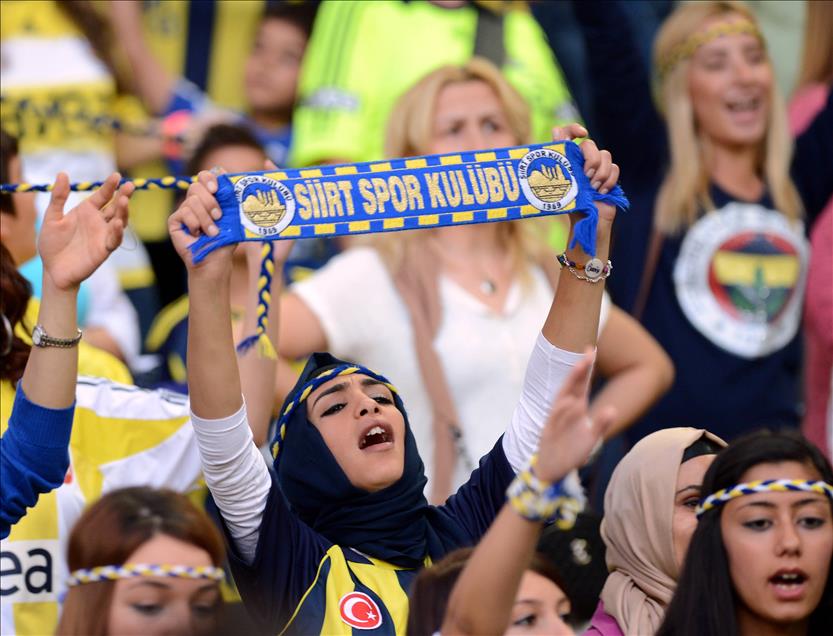 FENERBAHCE - BESIKTAS