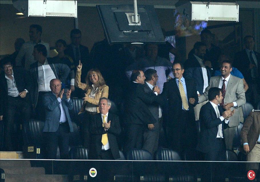 FENERBAHCE - BESIKTAS