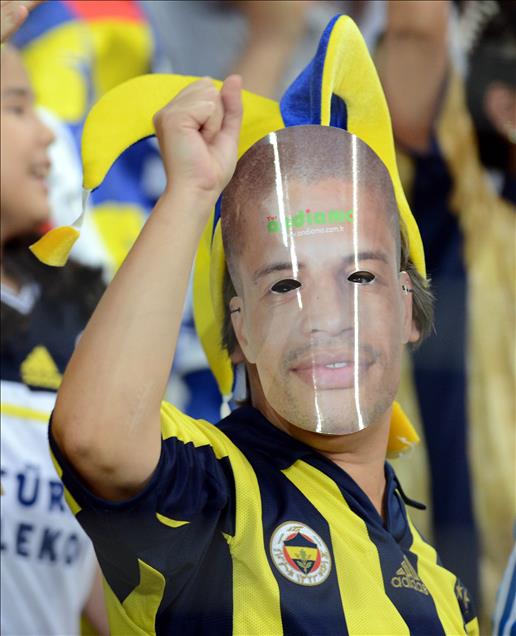 FENERBAHCE - BESIKTAS