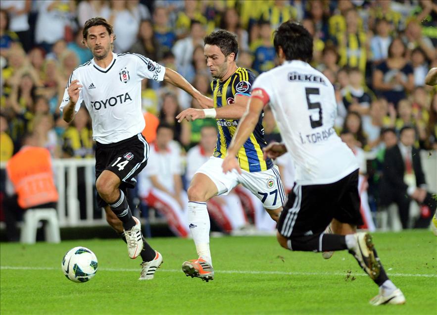 FENERBAHCE - BESIKTAS