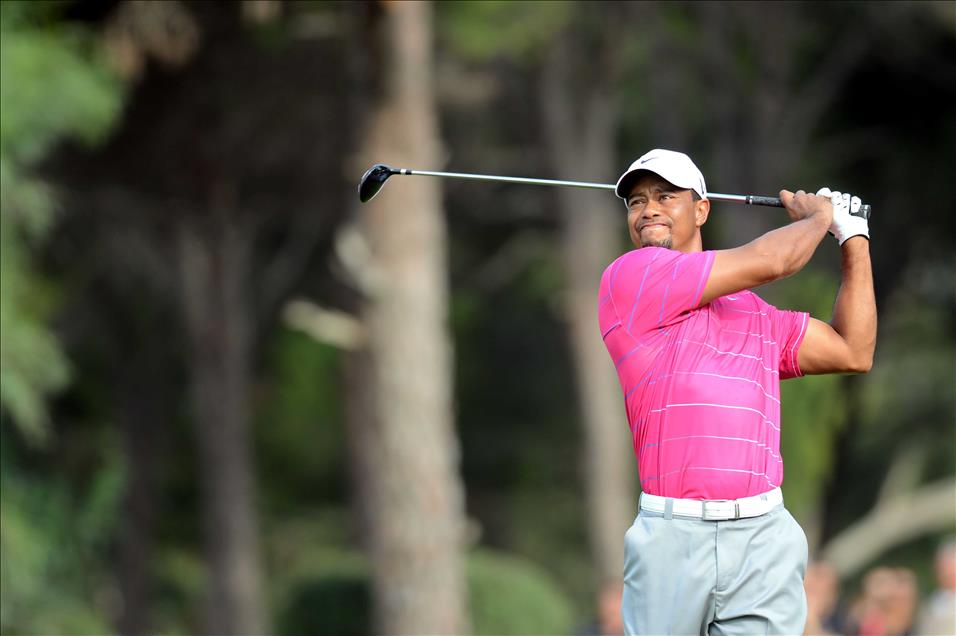 TURKISH AIRLINES WORLD GOLF FINAL