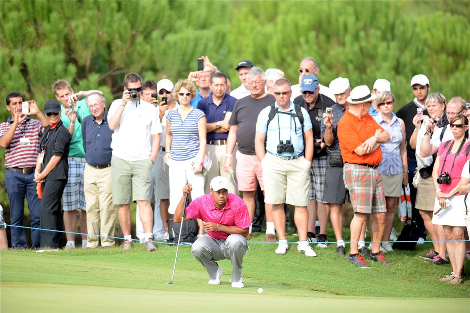 TURKISH AIRLINES WORLD GOLF FINAL