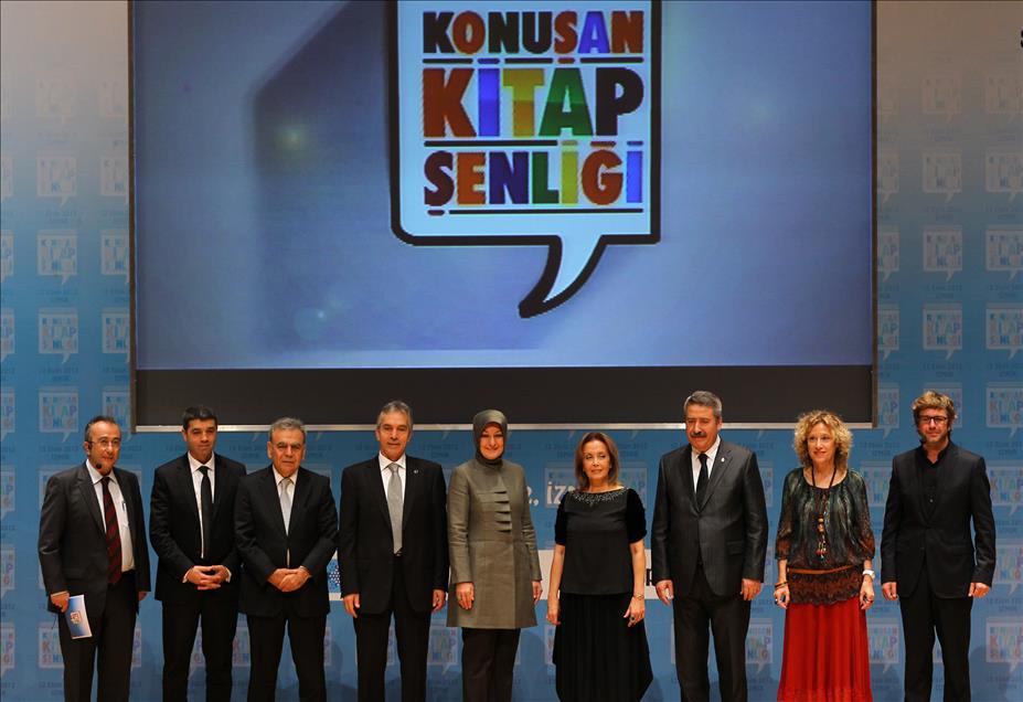 HAYRUNNISA GUL IZMIR'DE