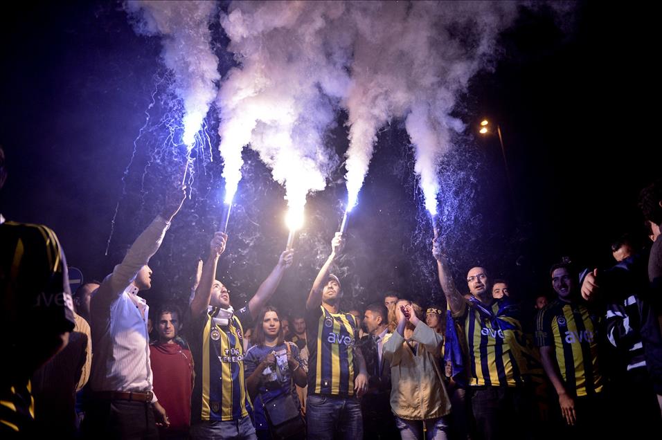 ALEX TURKIYE'DEN AYRILDI