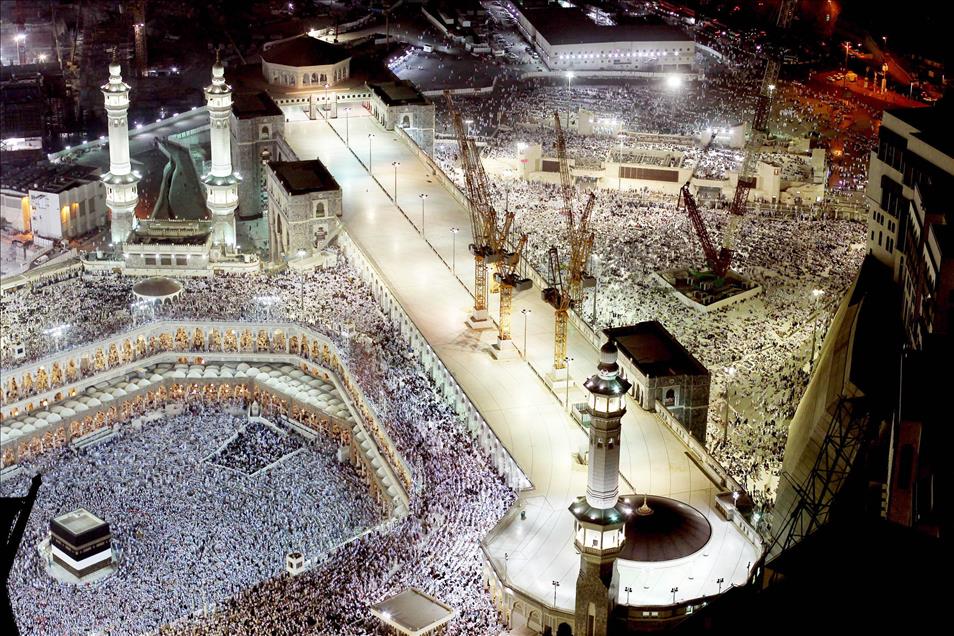 ZEMZEM KULESI'NDEN KABE