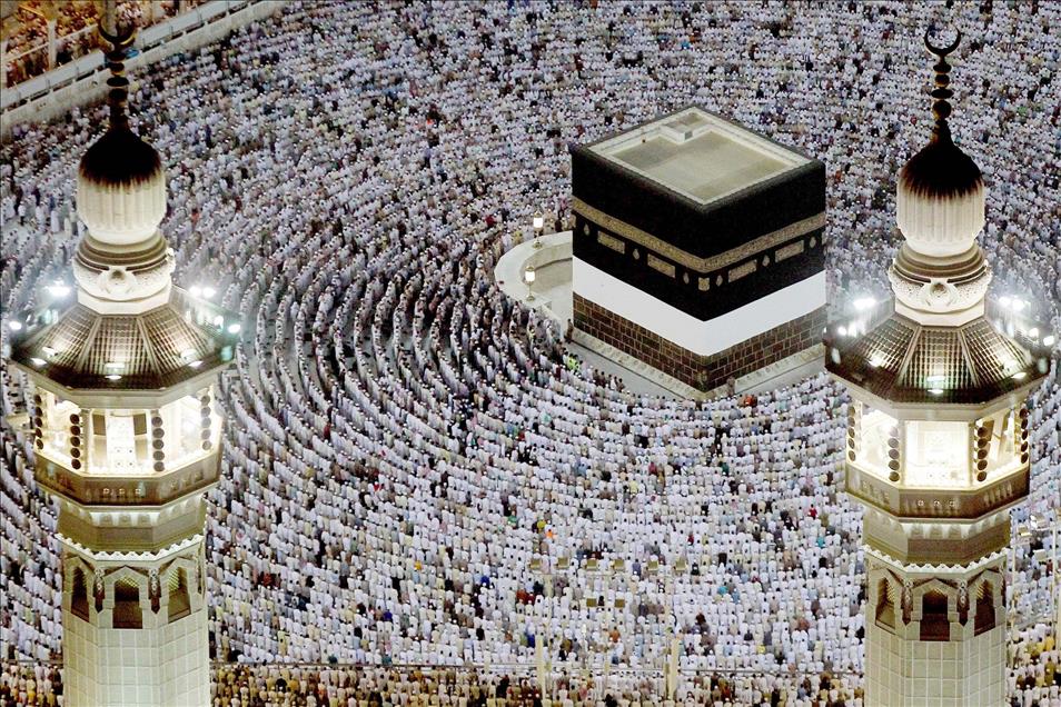 ZEMZEM KULESI'NDEN KABE