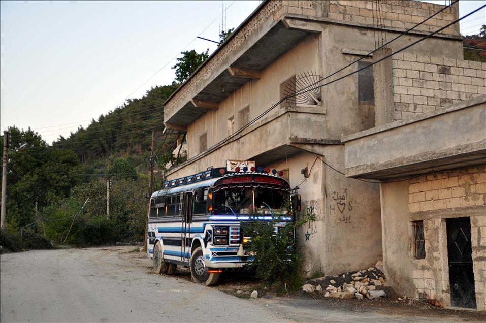 AA LAZKIYE'NIN BAYIR-BUCAK BOLGESINDE