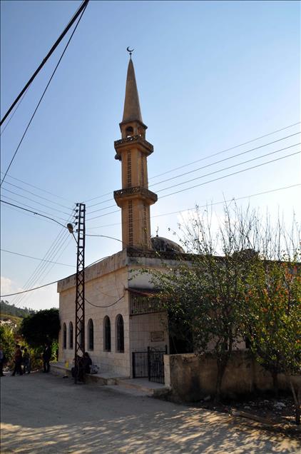 AA LAZKIYE'NIN BAYIR-BUCAK BOLGESINDE