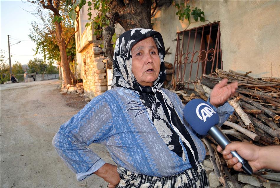 AA LAZKIYE'NIN BAYIR-BUCAK BOLGESINDE