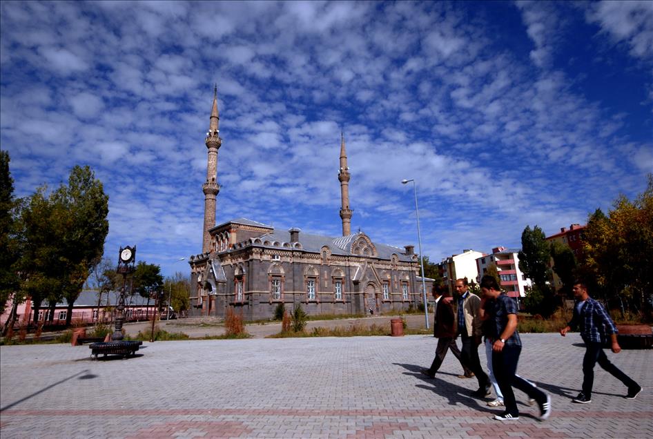 KARS FETHIYE CAMI