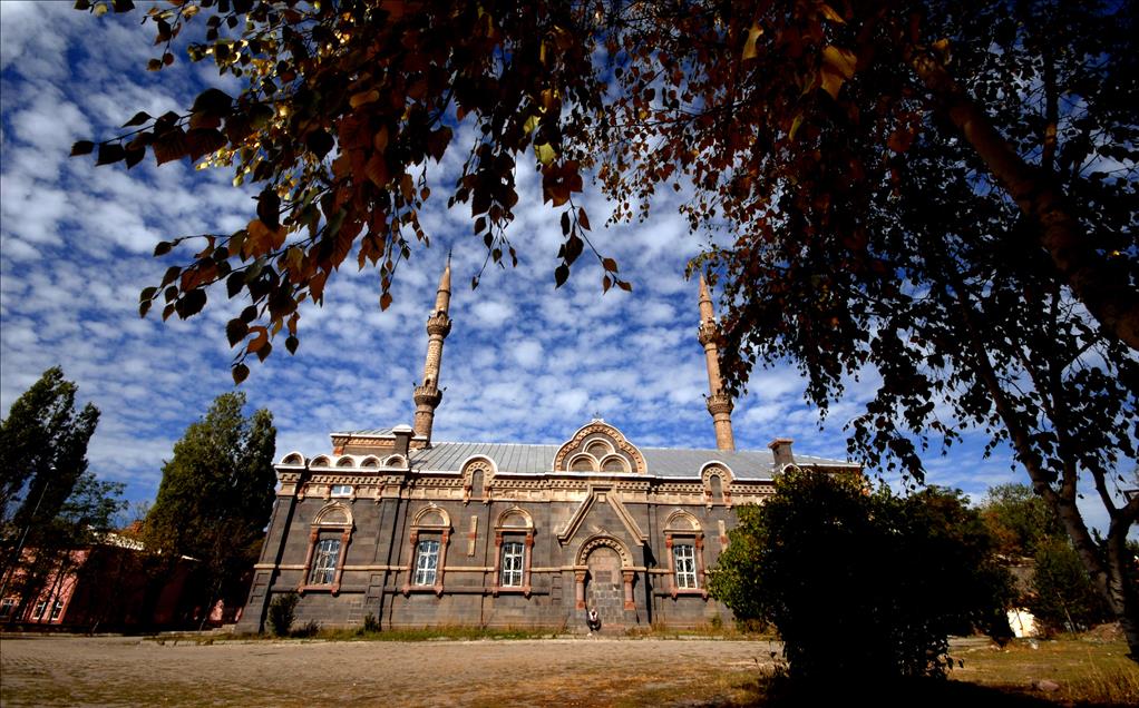 KARS FETHIYE CAMI