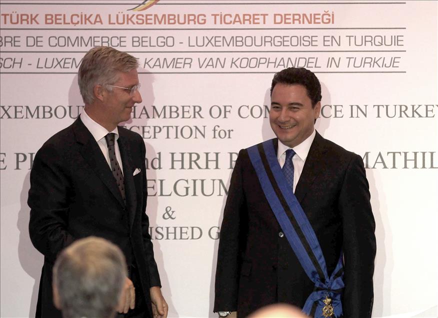 BASBAKAN YARDIMCISI ALI BABACAN