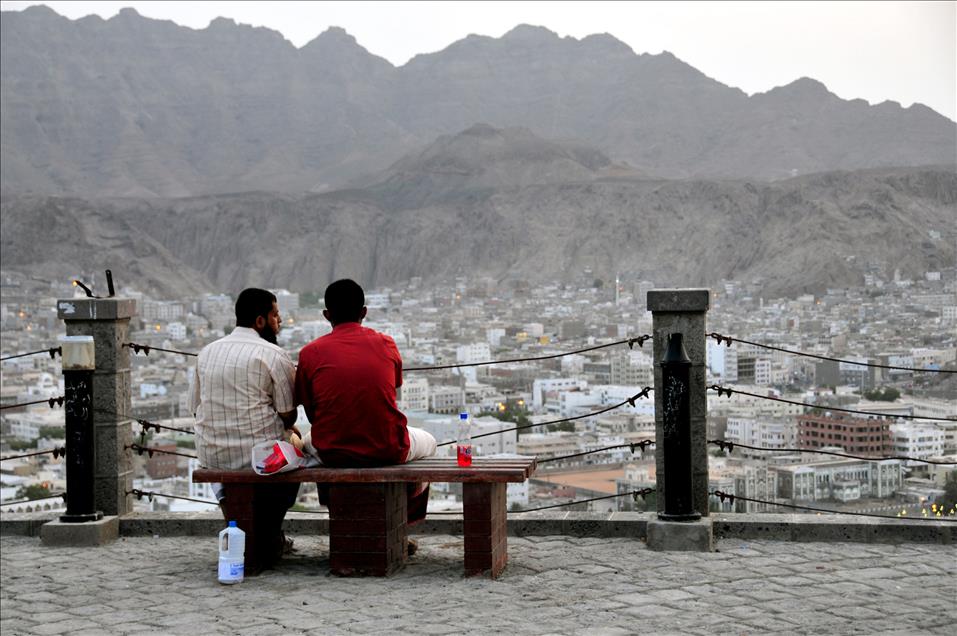 YEMEN'IN DUNYAYA ACILAN KAPISI: ADEN