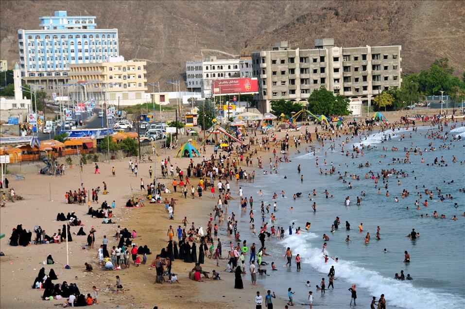 YEMEN'IN DUNYAYA ACILAN KAPISI: ADEN