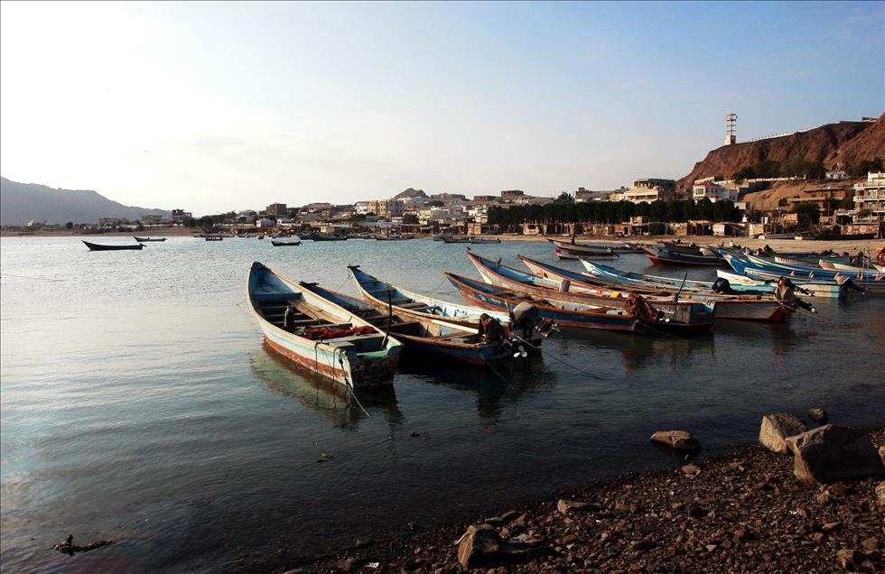YEMEN'IN DUNYAYA ACILAN KAPISI: ADEN