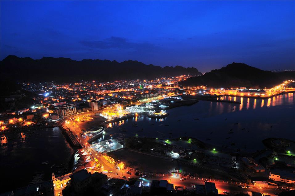 YEMEN'IN DUNYAYA ACILAN KAPISI: ADEN