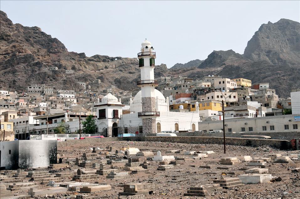 YEMEN'IN DUNYAYA ACILAN KAPISI: ADEN