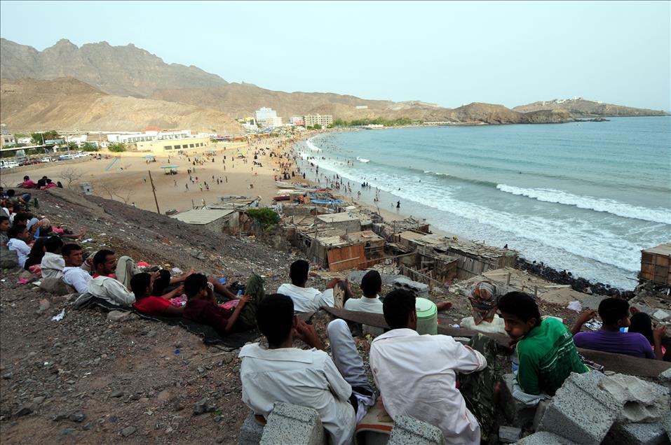 YEMEN'IN DUNYAYA ACILAN KAPISI: ADEN