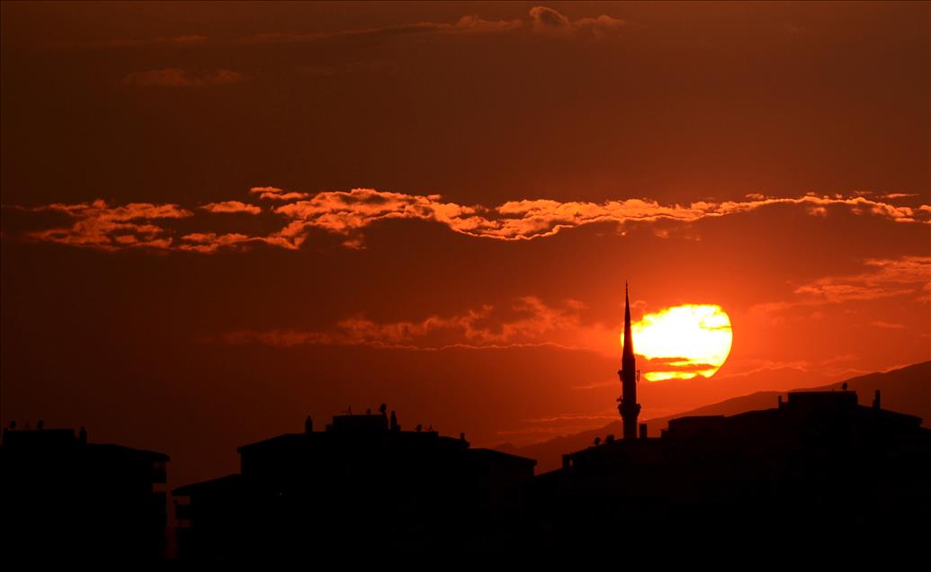 ANKARA'DA GUN BATIMI