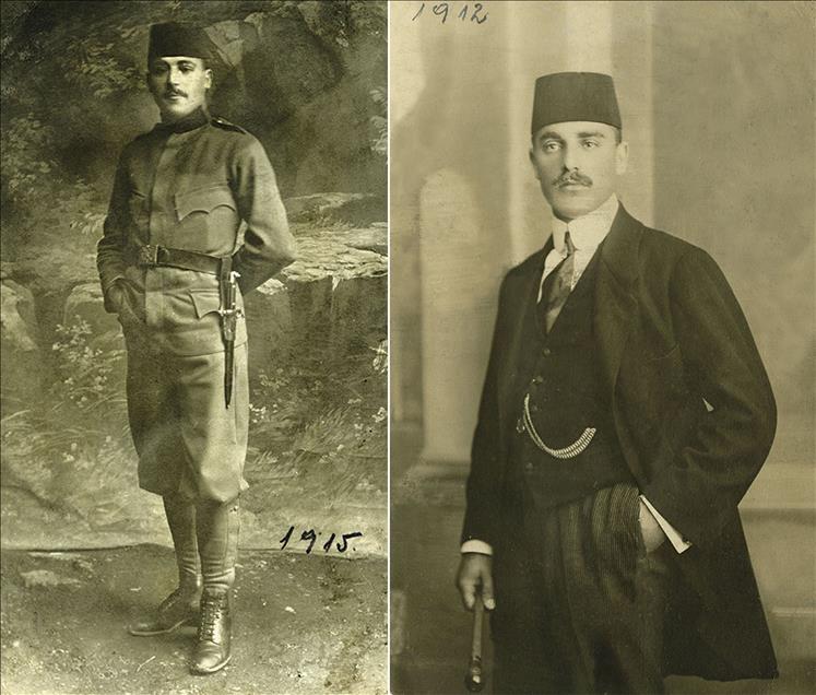 ''BILGE KRAL'' ALIYA IZZETBEGOVIC'IN BABASI