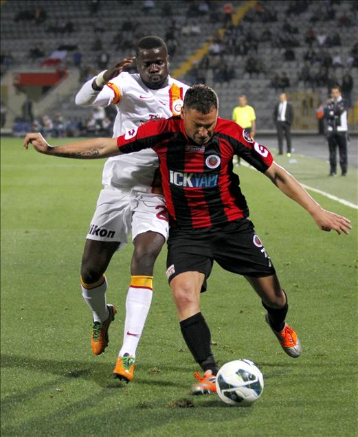 GENCLERBIRLIGI - GALATASARAY