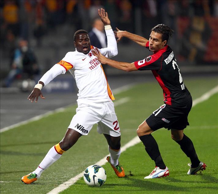 GENCLERBIRLIGI - GALATASARAY