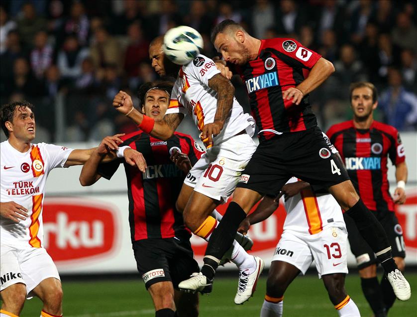 GENCLERBIRLIGI - GALATASARAY