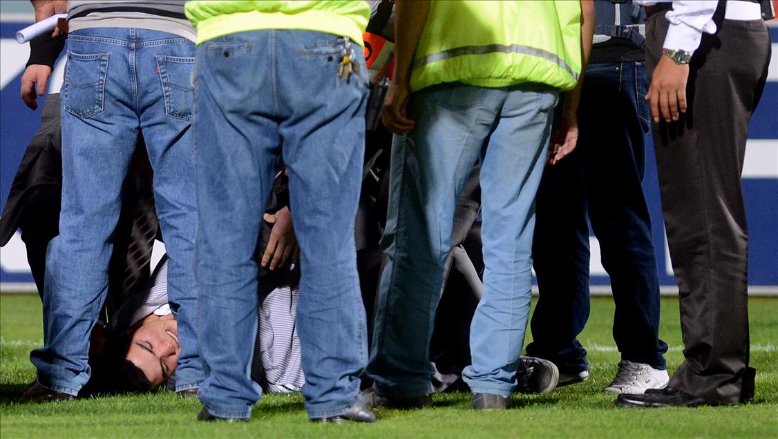 BURSASPOR - FENERBAHCE MACI