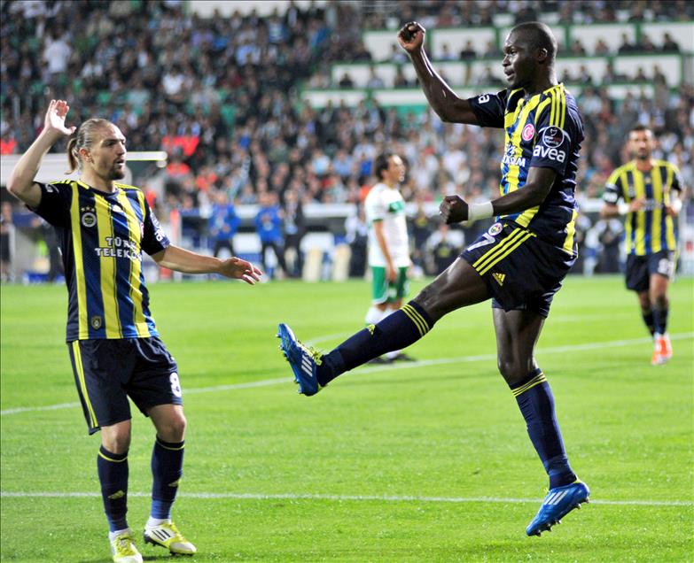 BURSASPOR-FENERBAHCE MACI