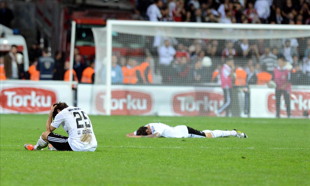 BESIKTAS-TRABZONSPOR