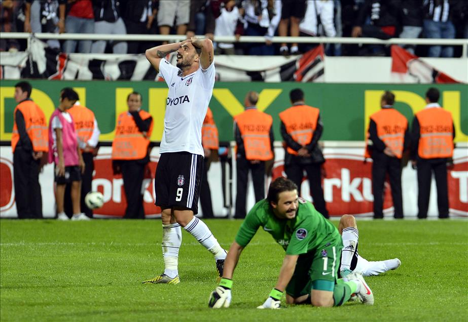 BESIKTAS-TRABZONSPOR