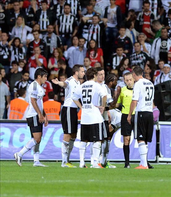 BESIKTAS-TRABZONSPOR