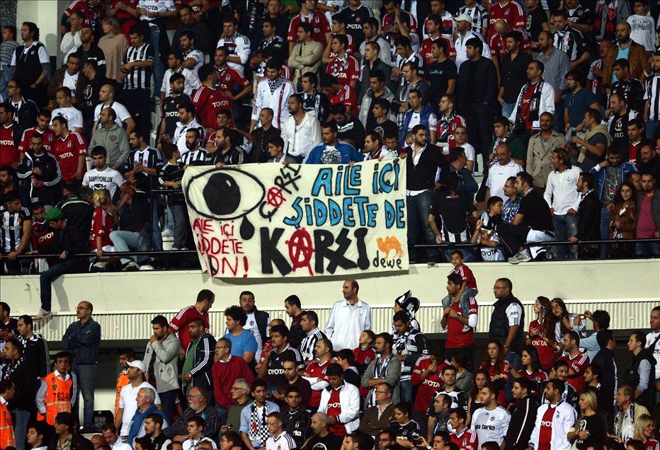BESIKTAS-TRABZONSPOR