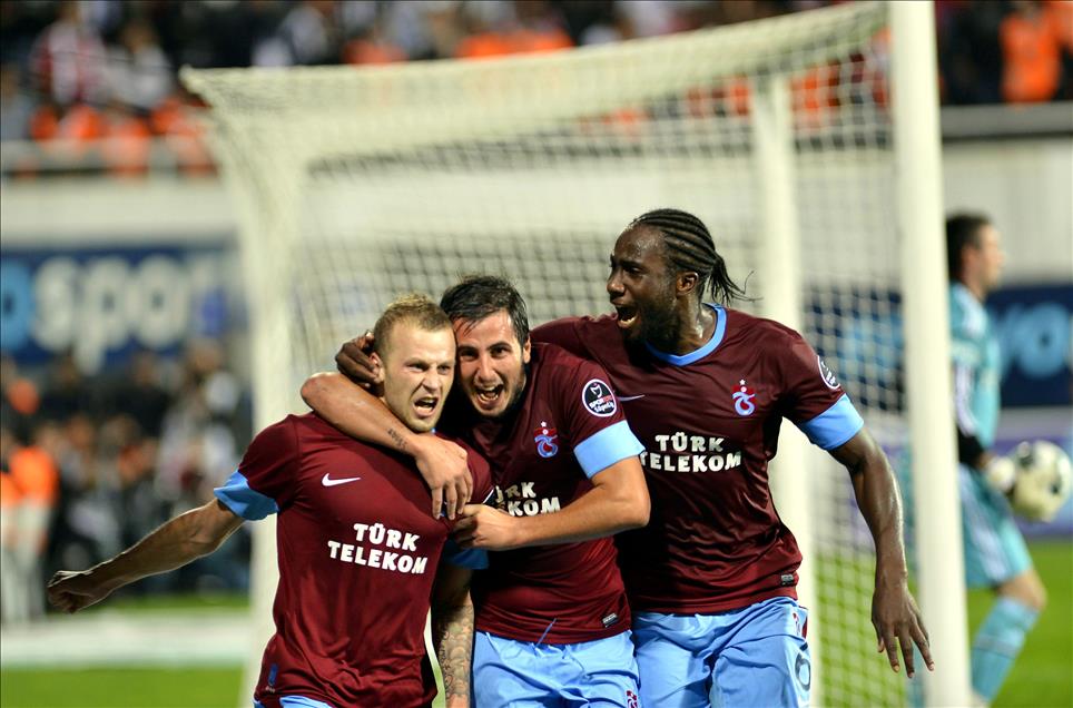 BESIKTAS-TRABZONSPOR