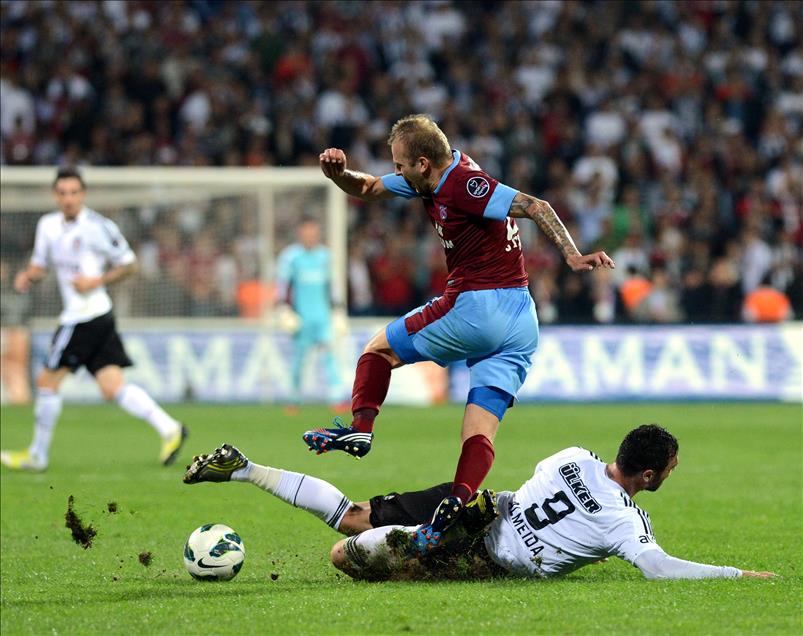 BESIKTAS-TRABZONSPOR