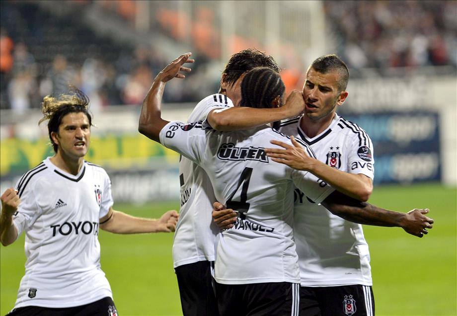 BESIKTAS-TRABZONSPOR