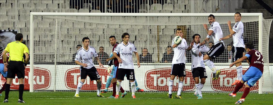 BESIKTAS-TRABZONSPOR