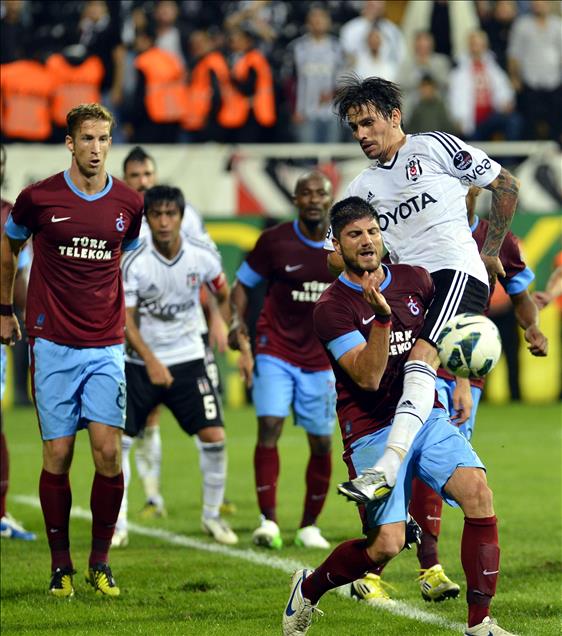 BESIKTAS-TRABZONSPOR
