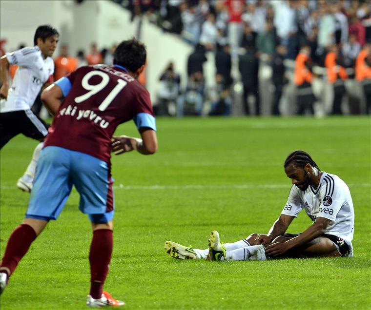 BESIKTAS-TRABZONSPOR