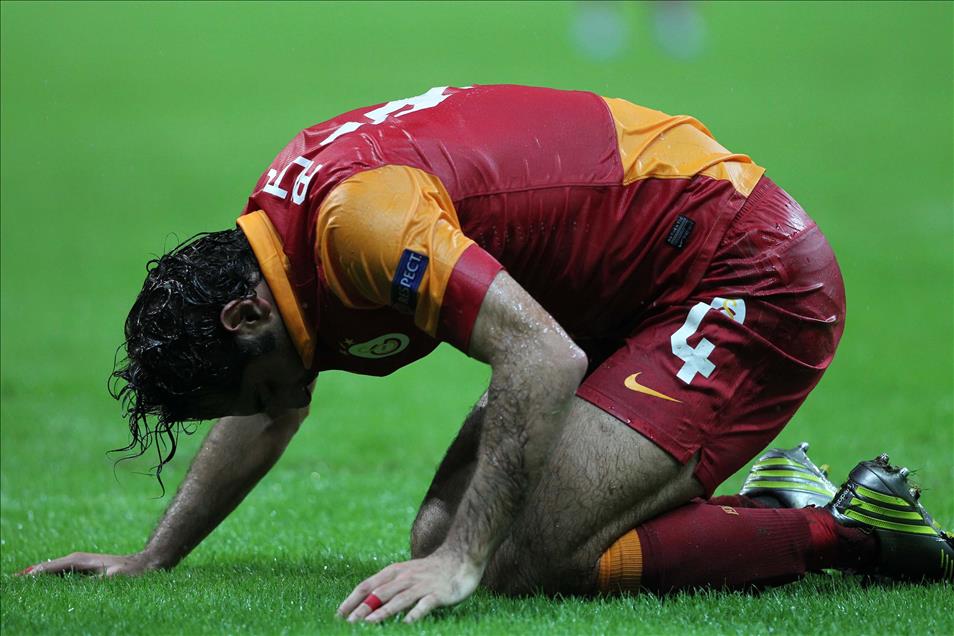 GALATASARAY - CFB CLUJ MACI