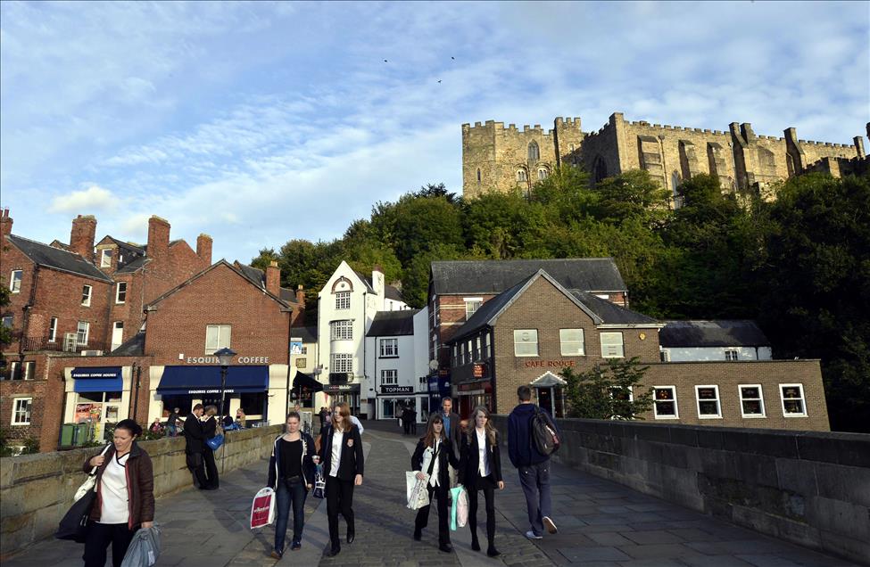 "DURHAM" SEHRI